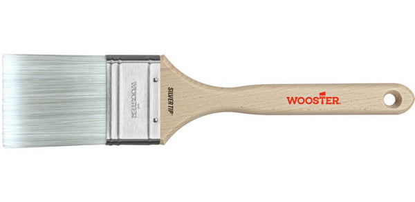 Wooster Silver Tip Flat Sash Brush