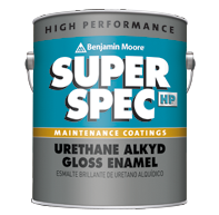 Super Spec HP Urethane Alkyd Gloss Enamel P22 (North Attleboro Only)