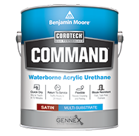 COMMAND® Waterborne Acrylic Urethane - Satin V392/CV392