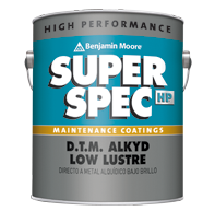 Super Spec HP D.T.M. Alkyd Low Lustre P23 (North Attleboro Only)