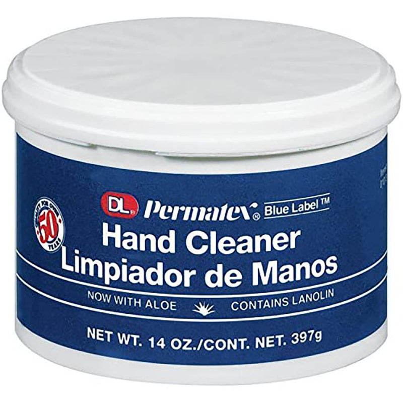 14oz Permatex Hand Cleaner