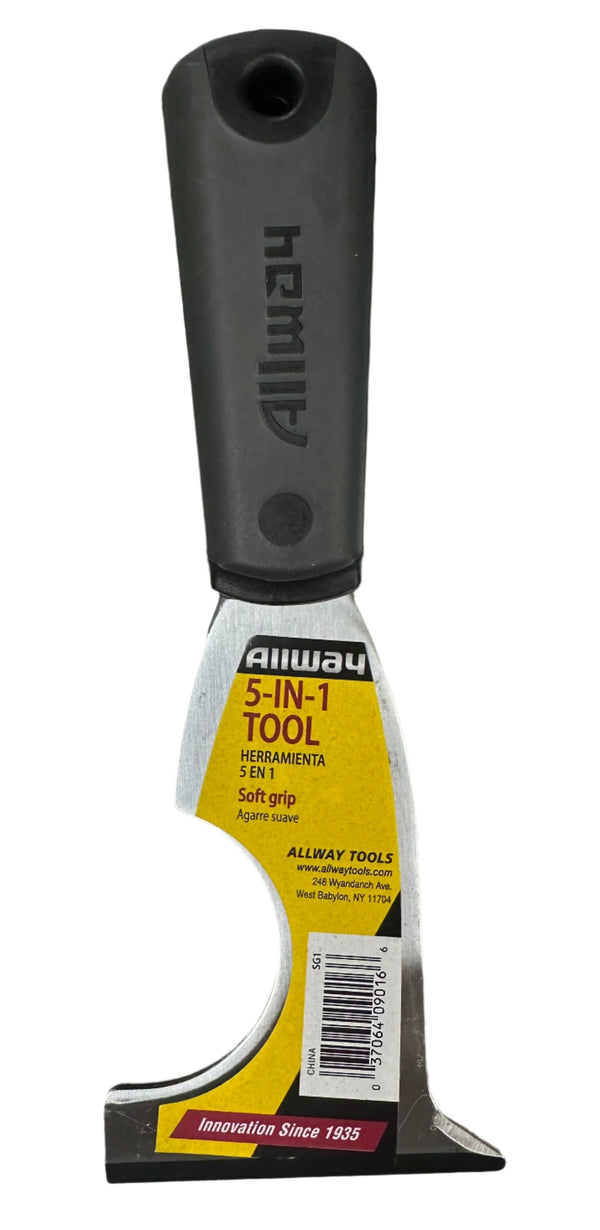 Allway 5-in-1 Tool