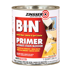 Zinsser® B-I-N® Shellac Base Primer