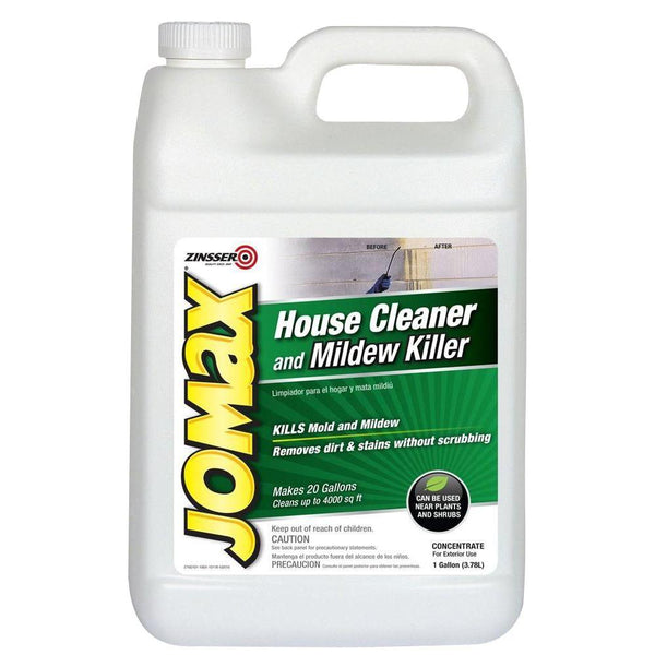 Zinsser Jomax House Cleaner, 1 Gallon