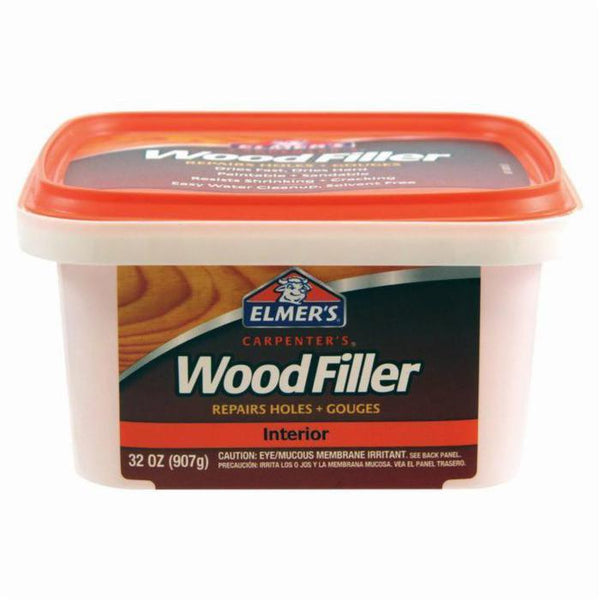 Elmer's Carpenter's Wood Filler (Interior Only)