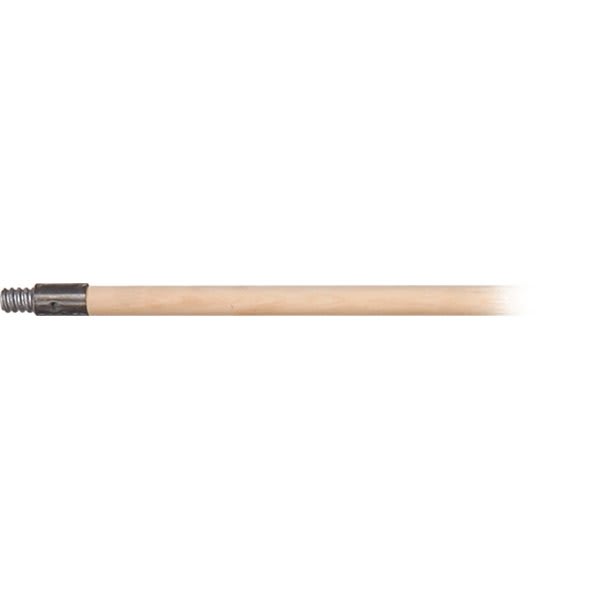 Merit Pro 48" Wooden Extension Pole with Metal Tip