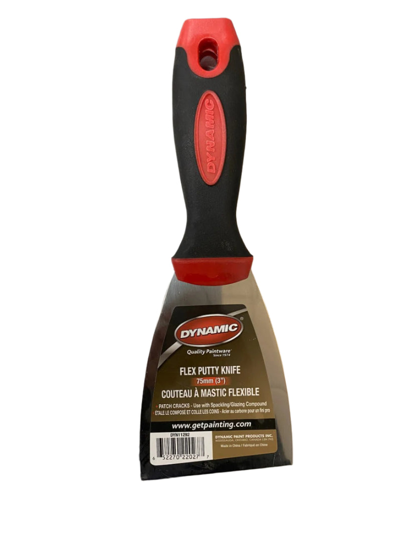 Dynamic Putty Knife