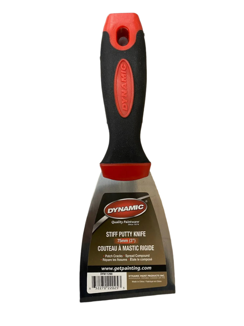 Dynamic Putty Knife