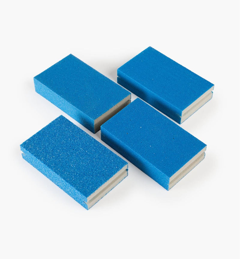 Norton Sanding Sponge (80, 120, 180, or 220 Grit)