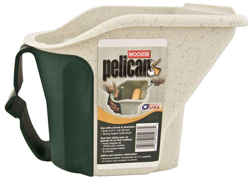 Wooster Pelican Hand-Held Pail