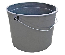 Encore 5 Quart Plastic Pail With Handle