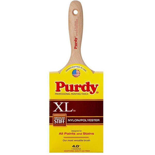 Purdy XL™ Glide™ 4" Flat Paint Brush