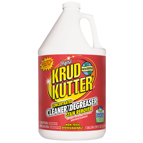Krud Kutter Original Concentrated Cleaner/Degreaser