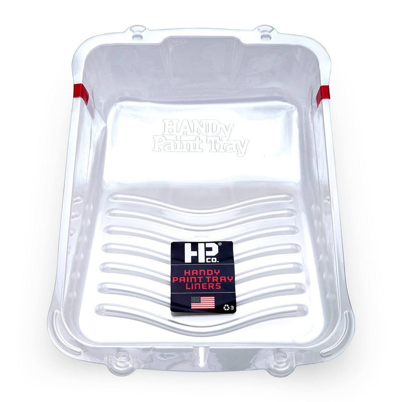 Bercom Handy Paint Heavy Duty 9" Tray Liner, 3-Pack