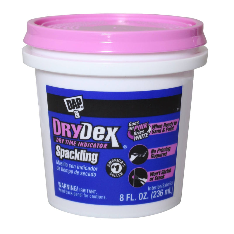 DryDex® Dry Time Indicator Spackling