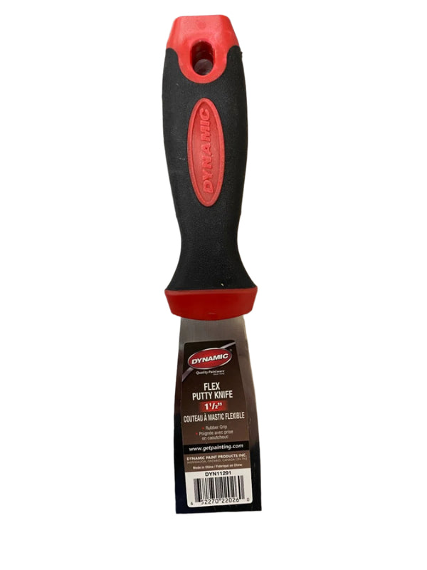 Dynamic Putty Knife