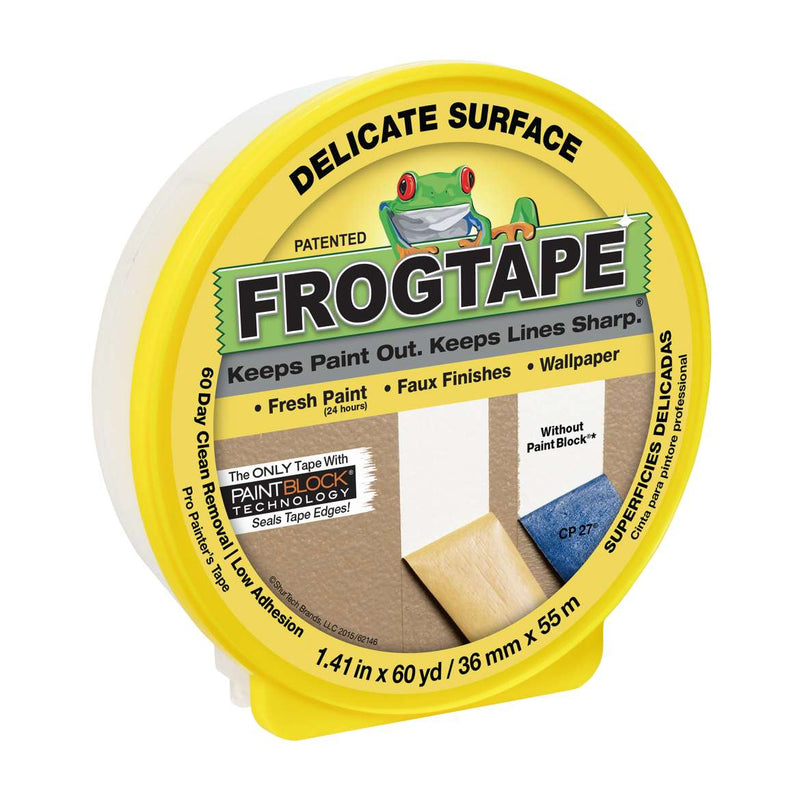 FrogTape® Delicate Surface Painter's Tape