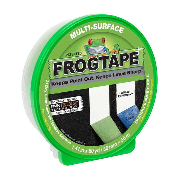 FrogTape® Multi-Surface Painting Tape