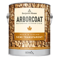 ARBORCOAT Waterborne Exterior Semi Transparent Deck and Siding Stain N638