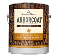 ARBORCOAT Exterior Semi Transparent Classic Oil Finish C328