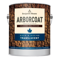ARBORCOAT Exterior Translucent Classic Oil Finish 326/C326