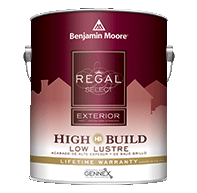 Regal Select Exterior High Build, Low Lustre 401