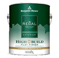 Regal Select Exterior High Build, Flat 400