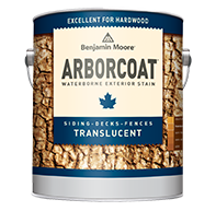 ARBORCOAT Waterborne Exterior Translucent Deck and Siding Stain W623