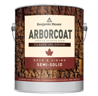 ARBORCOAT Exterior Semi Solid Classic Oil Finish C329